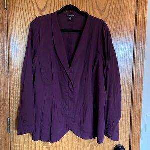 Eileen Fisher lightweight jacket